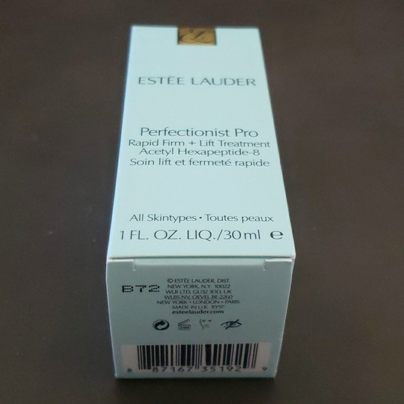 Estée Lauder Perfectionist Pro Rapid Firm + Lift Treatment Serum - Picture 7 of 14
